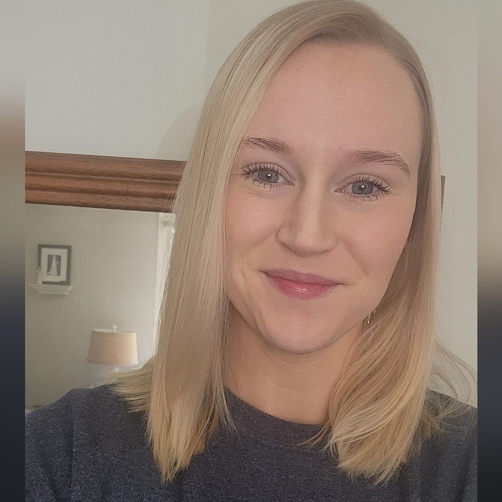 Meet your Posher, Katie